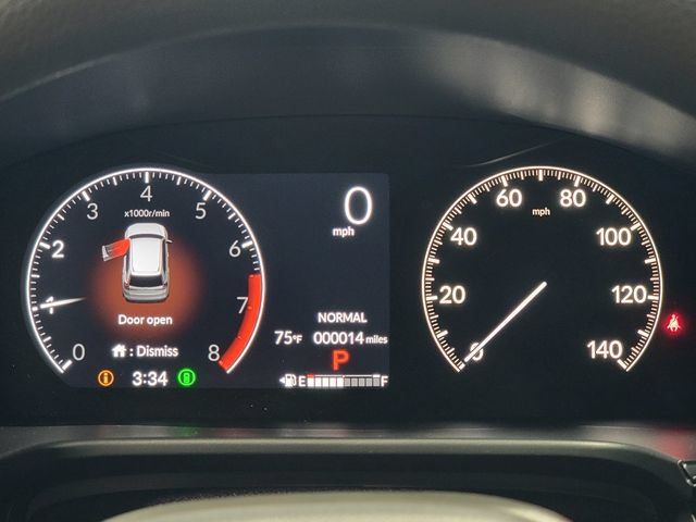 New 2026 Honda CR-V LX image 30