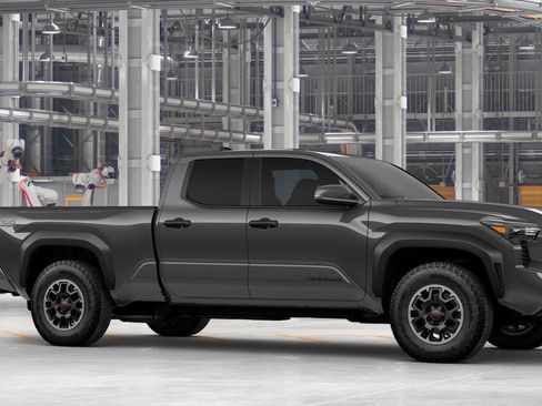 New 2026 Toyota Tacoma TRD Off-Road AWD/4WD image 16