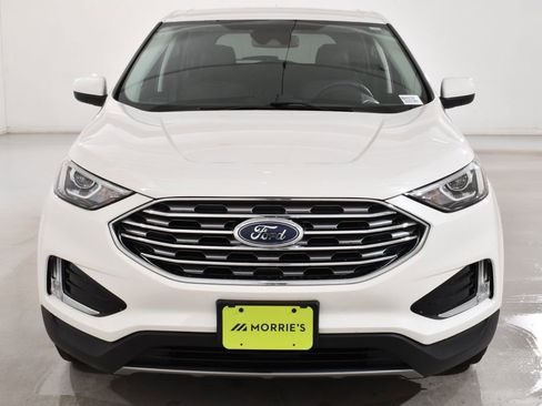 Used 2022 Ford Edge SEL w/ Convenience Package AWD/4WD image 3