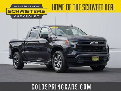Certified 2023 Chevrolet Silverado 1500 RST
