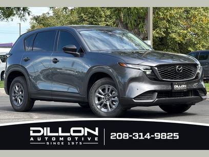 New 2026 MAZDA CX-5 Select