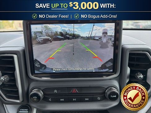 Used 2023 Ford Bronco Sport Big Bend w/ Convenience Package image 24