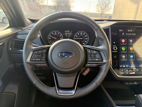 Certified 2025 Subaru Forester Limited w/ Popular Package #1 image 9