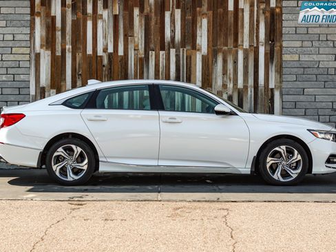 Used 2019 Honda Accord EX-L image 8