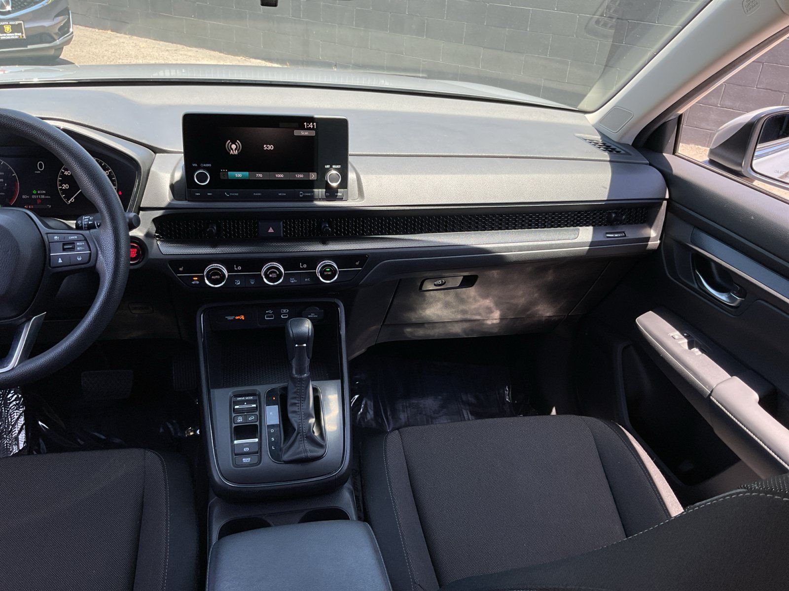 Used 2024 Honda CR-V EX image 13