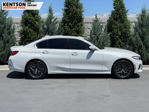 Used 2026 BMW 330i xDrive Sedan AWD/4WD image 9