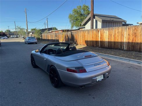 Used 2001 Porsche 911 Cabriolet image 39