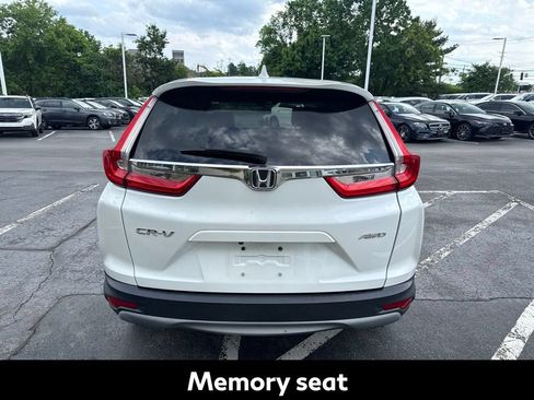 Used 2019 Honda CR-V EX-L image 4