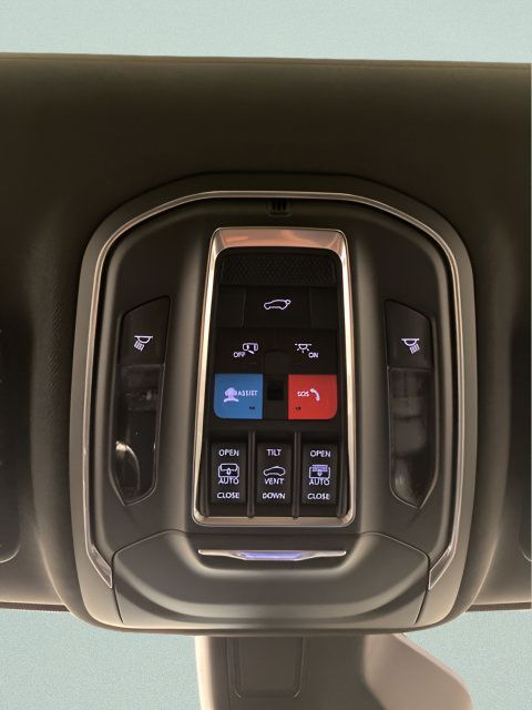 Used 2026 Jeep Grand Cherokee Limited w/ Limited Altitude Package AWD/4WD image 14