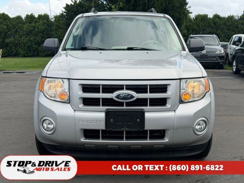Used 2009 Ford Escape 4WD Hybrid image 2