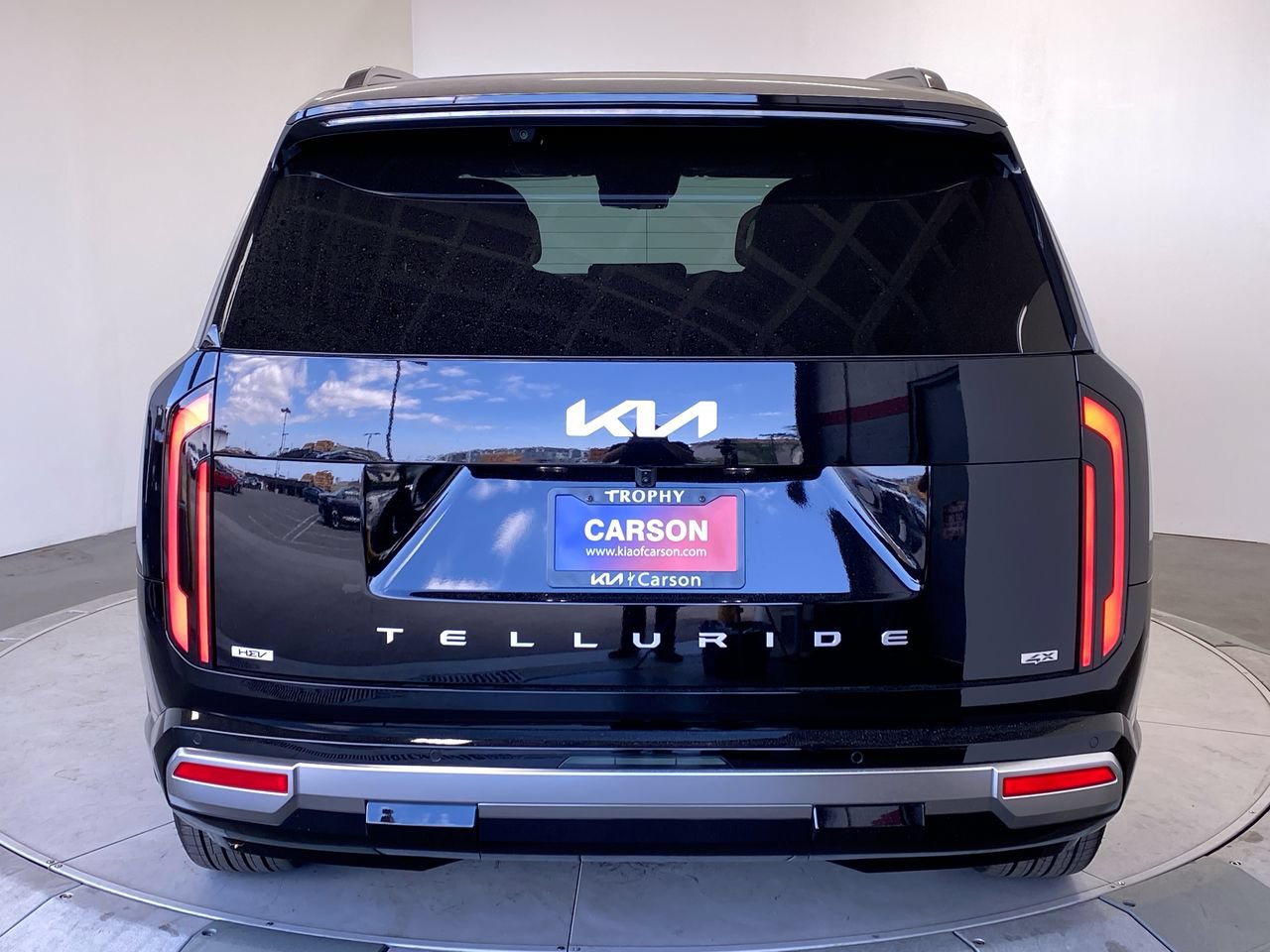 New 2027 Kia Telluride SX Prestige AWD/4WD image 4