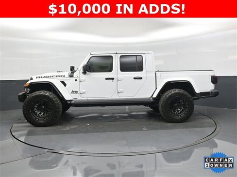 Used 2025 Jeep Gladiator Rubicon image 7