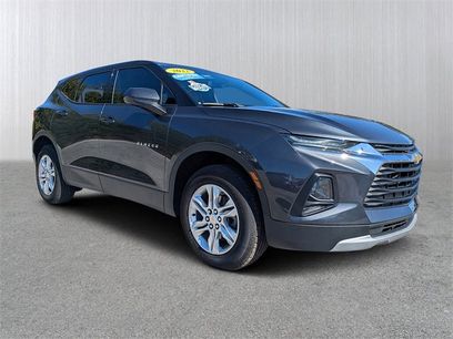 Used 2022 Chevrolet Blazer LT