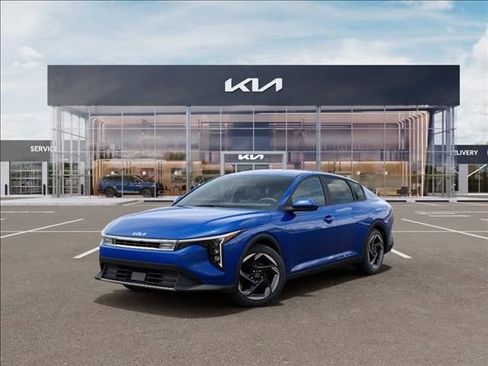 New 2026 Kia K4 GT-Line Turbo FWD image 1