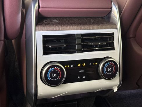 New 2025 Land Rover Range Rover SE image 29