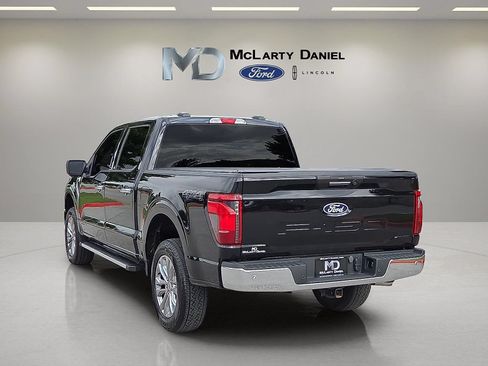 Certified 2024 Ford F150 XLT w/ Mobile Office Package AWD/4WD image 4