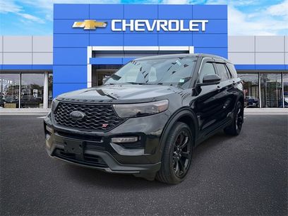 Used 2022 Ford Explorer ST w/ Equipment Group 401A