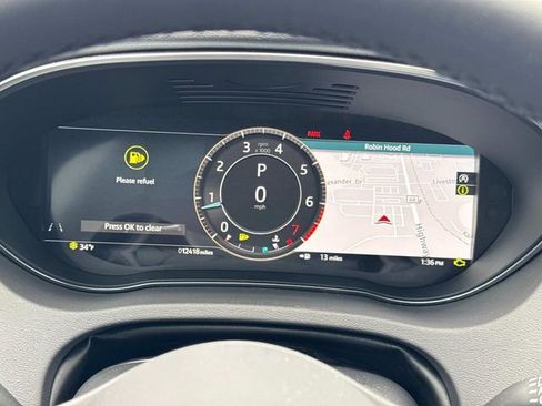 Used 2024 Jaguar E-PACE R-Dynamic SE image 37