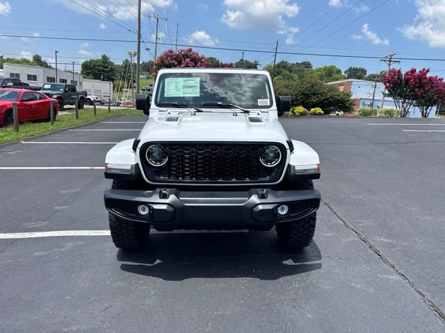 New 2026 Jeep Gladiator Sport AWD/4WD image 2