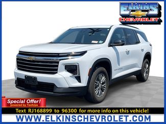 Certified 2024 Chevrolet Traverse LT AWD/4WD video 1