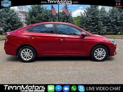 Used 2018 Hyundai Accent SEL