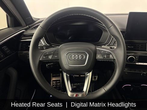 Used 2023 Audi S4 Prestige AWD/4WD image 18