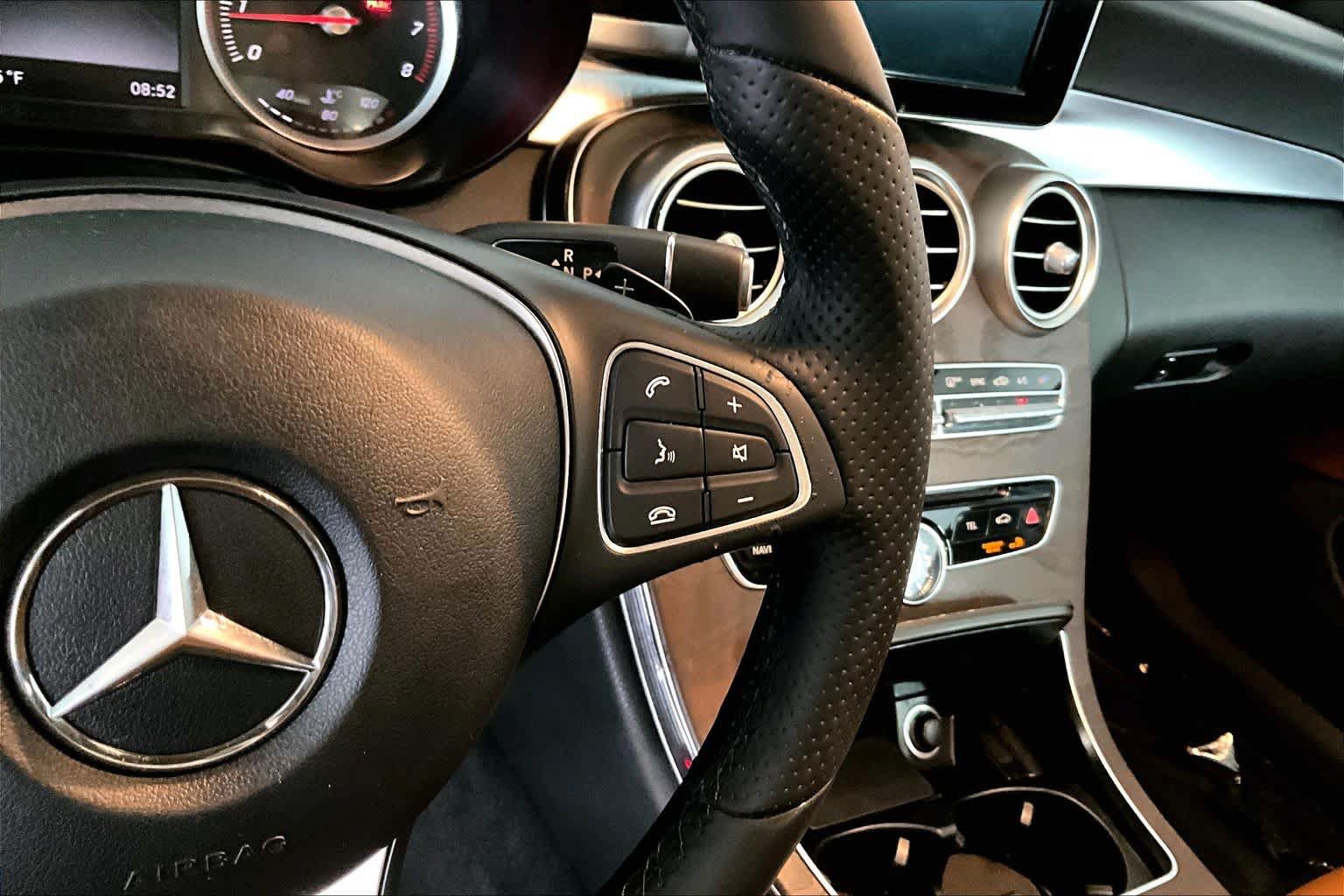 Used 2017 Mercedes-Benz C 300 4MATIC Coupe image 25
