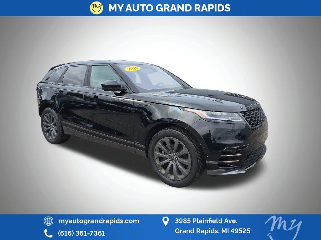 Used 2019 Land Rover Range Rover Velar R-Dynamic SE AWD/4WD 360° Tour