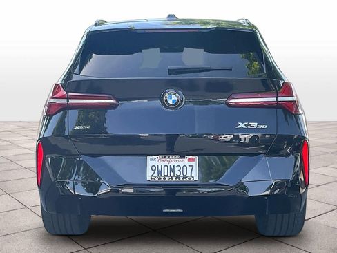 Used 2026 BMW X3 xDrive30 w/ Premium Package AWD/4WD image 7