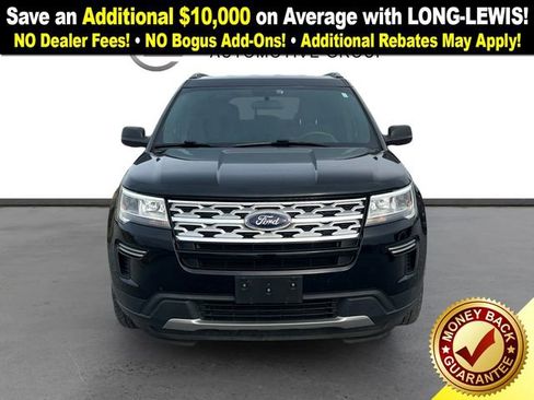 Used 2018 Ford Explorer XLT image 11