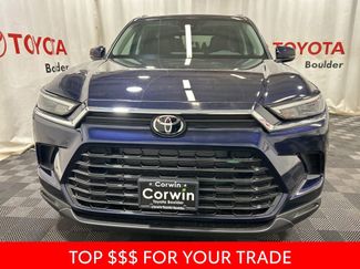 Used 2026 Toyota Grand Highlander AWD video 2
