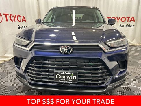 Used 2026 Toyota Grand Highlander AWD image 2