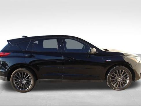 Used 2023 Acura RDX AWD w/ A-Spec & Advance Pkg image 5