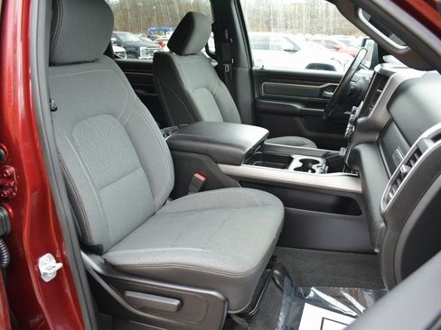 Used 2022 RAM 1500 Big Horn image 19