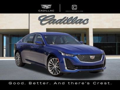 Used 2024 Cadillac CT5 Premium Luxury w/ Platinum Package