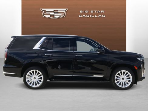 Used 2021 Cadillac Escalade Luxury image 6