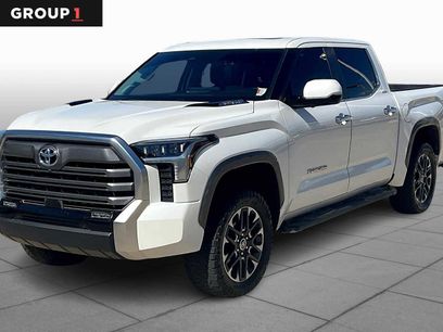 Used 2024 Toyota Tundra Limited
