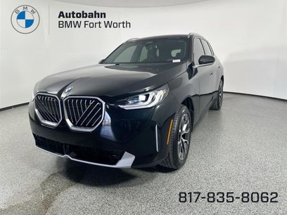 New 2026 BMW X3 xDrive30