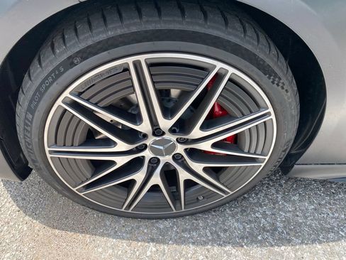 Used 2026 Mercedes-Benz C 43 AMG 4MATIC Sedan image 3