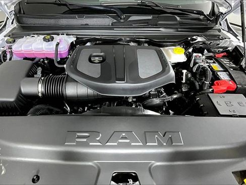 New 2026 RAM 1500 Laramie w/ Night Edition image 2