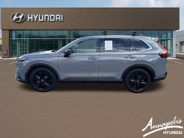 Used 2025 Honda CR-V Sport Touring image 2