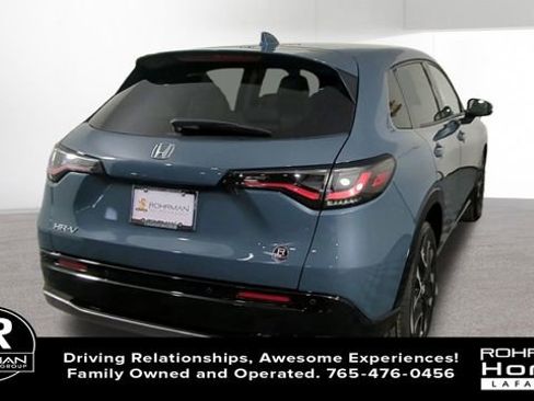 New 2026 Honda HR-V EX-L image 8