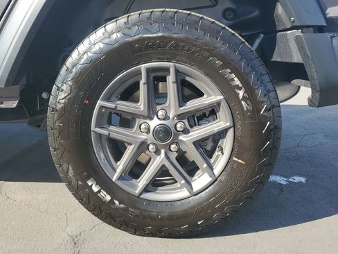 New 2026 Jeep Wrangler Sport S image 6