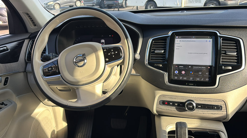 Certified 2024 Volvo XC90 T8 Plus w/ Protection Package AWD/4WD image 7