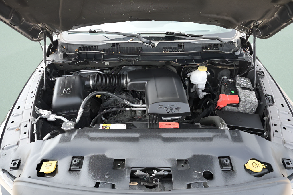 Used 2019 RAM 1500 Warlock w/ Electronics Group AWD/4WD image 19