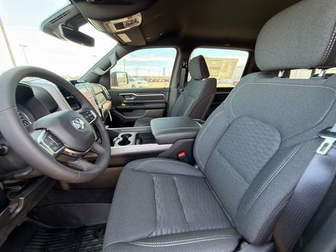 New 2026 RAM 1500 Big Horn AWD/4WD image 25