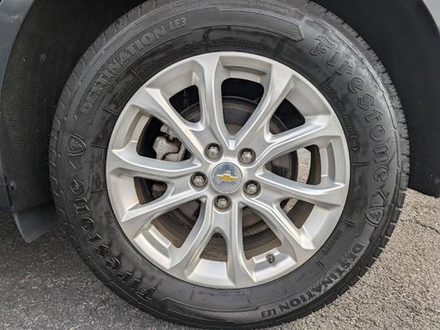 Certified 2020 Chevrolet Equinox LT image 12