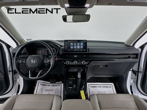 Used 2025 Honda CR-V EX-L image 12