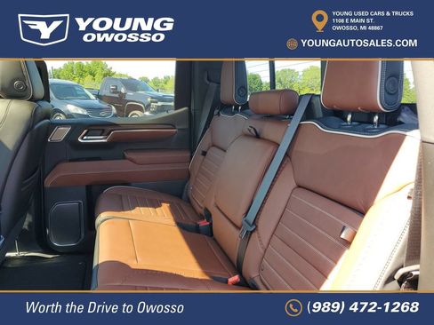 Certified 2024 GMC Sierra 1500 Denali Ultimate AWD/4WD image 30