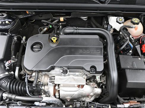 Used 2023 Chevrolet Malibu LT FWD image 16